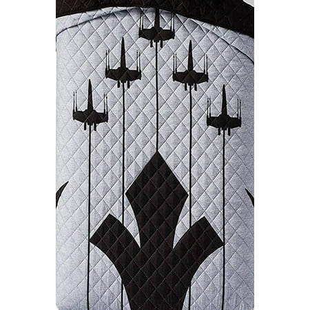 Star Wars Rebel Emblem 40th Anniversary Twin Twin Xl Quilt Sham