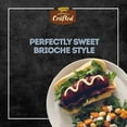 Nature's Own Perfectly Crafted Brioche Style Hot Dog Buns, 16 oz, 8 Ct