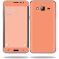 thumbnail image 1 of MightySkins SAGJ3-Solid Peach Skin for Samsung Galaxy J3 2016 Wrap Cover Sticker - Solid Peach, 1 of 4