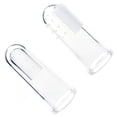 thumbnail image 3 of Dog Toothbrush, Oral Care Elastic Pet Finger Toothbrush  for Dogs for Pets, 3 of 8