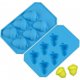 thumbnail image 1 of 2 piezas de bellota, piñones, molde de silicona para chocolate, caramelo, pastel, molde para hornear, pastel, fondant, decoración, molde, gelatina, pudín, brownie, jabón, whisky, b, 1 of 4