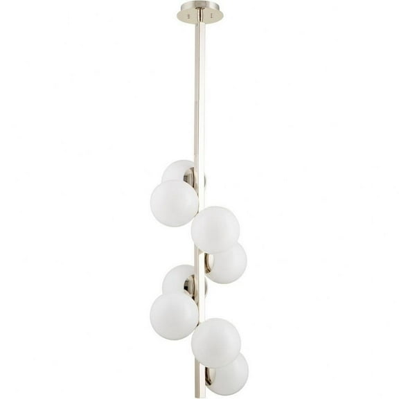 Horton Park Avenue Eight Light Pendant Bailey Street Home 182-Bel-3132232