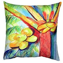 Betsy Drake ZP382 Spring Creek Pelican Extra Large Zippered Pillow
