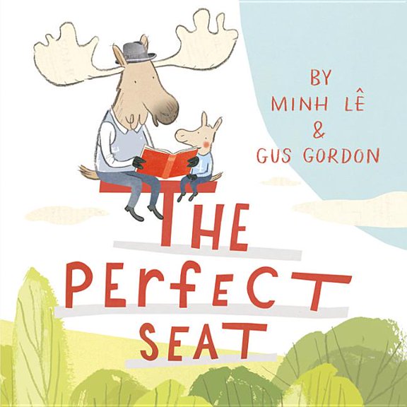 The Perfect Seat, (Hardcover)