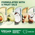 thumbnail image 2 of Tinte para el cabello Garnier Nutrisse Nourishing 30 Darkest Brown, 2 of 6