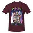 thumbnail image 3 of Men Horror B-Beetlejuice Spooky Movie Ghost Halloween Funny T Shirt Streetwear Big Size O-neck Cotton Sleeve Custom Shirt Men, 3 of 5