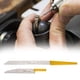 thumbnail image 5 of 2 uds 6 # herramienta de cuchillo de Grabado de joyería de borde plano largo y corto, 5 of 10