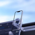 thumbnail image 4 of Soporte Magnético Universal para Teléfono Travel Essential Soporte de Teléfono de Avión Manos con Rotación Flexible para Teléfono Inteligente-Plata, 4 of 5