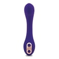 thumbnail image 3 of Nu Sensuelle Libi Vibromasseur pour Point G - Violet Profond, 3 of 5