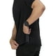 thumbnail image 2 of Camisa Chef Works Aryes unisex negra XL, 2 of 4