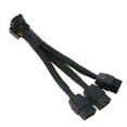thumbnail image 4 of YongCo 3x8Pin to 16Pin Graphics Card Power Supply 8pin Adapter Line PCIE 5.0 for RTX4090 RTX4080 12VHPWR to 3x8pin 4x8Pin Line, 4 of 13