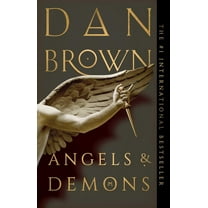 Angels and Demons: A Novel (Paperback)