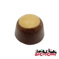 thumbnail image 3 of Ohio Made Waggoner Milk Chocolate & Peanut Butter Buckeye Candy Bulk Bags, 3 of 3
