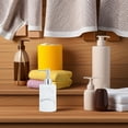 thumbnail image 4 of Refillable Pump Bottle Shampoo Dispenser Hand Sanitizer Bottle Soap Dispenser 270ML, 4 of 6