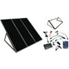Coleman 55W Solar Back-Up Kit