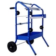 thumbnail image 3 of Mobile 18" Multi-Roll Masking Paper Machine with Storage Trays, 3 of 13