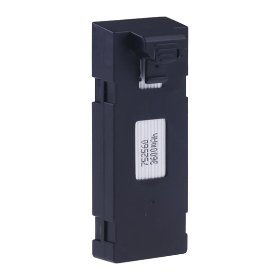 3600mAh Drones Battery High Capacity For E88 E88PRO Quadcopters Extended Flight