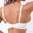 thumbnail image 4 of UAYOTSE Sexy Lace Vest Top Bra for Women Tight Fitting Underwear Cami with Removable Padding Size 85B, 4 of 5