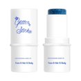 thumbnail image 2 of 8 Colors Roll On Powder Eyeshadow Glitter Eyeshadow Stick Eye Shadow Powder Makeup Pearl Sequins For Eyes Highlighting, Makeup Eye Shadow, 2 of 9