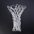 thumbnail image 1 of Phenofice 2 Pcs Filet de Basketball en Nylon Blanc Lueur dans le Noir Usage Intensif pour Intérieur Extérieur, 1 of 8