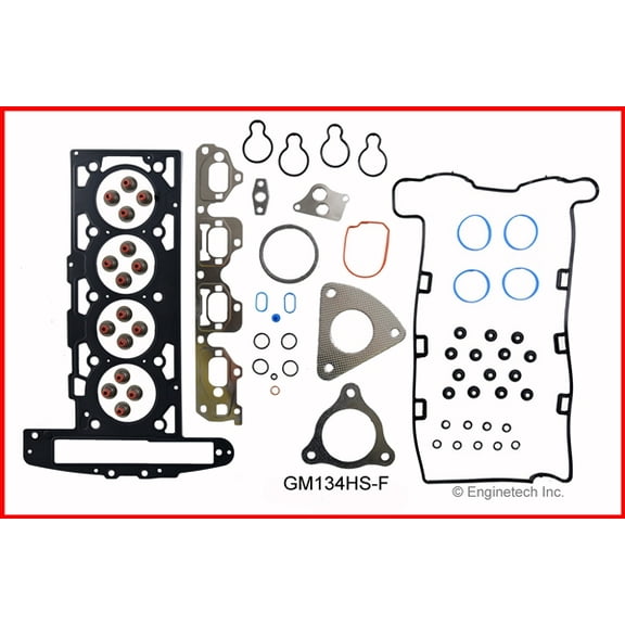 GSKT GM 2.2L 134 DOHC ECO