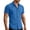 Z57 Light Blue, variant on Mifsaly Men's Linen Shirts Casual Button Down Short Sleeve Shirt Lightweight Breathable Vacation Summer Beach tops Regular Fit Business Casual Tropical Outfits Army Green,L