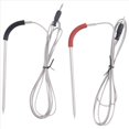 thumbnail image 4 of Paquete de 2 Sondas de Repuesto para Carne para Parrilla y Ahumador , Sonda de Temperatura con Accesorios de Clip de Sonda, 4 of 5