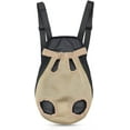 thumbnail image 1 of Dog Backpack for Small Cats and Dogs - Ideal for Hiking, 1 of 5