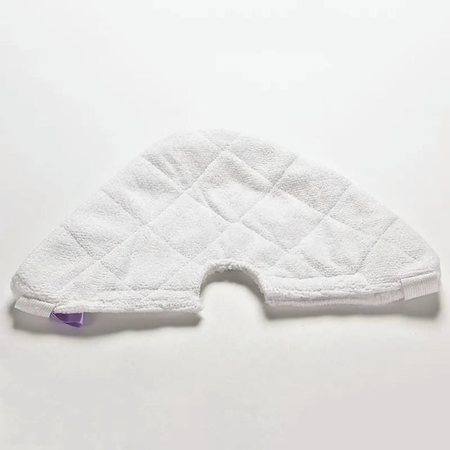 Microfiber Mop Cloth Replacement Pads for Steam Cleaners Super Absorbent Quick Effortless Attachment Fit Long-Lasting High-Performance Washable Convenient