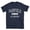 Graphite Heather, variant on Fairfield Alabama Classic Established Men's Cotton T-Shirt