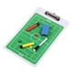 thumbnail image 2 of Tablero táctico,Tablero táctico recto de PVC para entrenamiento de fútbol,Tableros tácticos de juego suaves y fáciles de transportar.,Tablero de exhibición de estrategia de entrenadores, 2 of 9