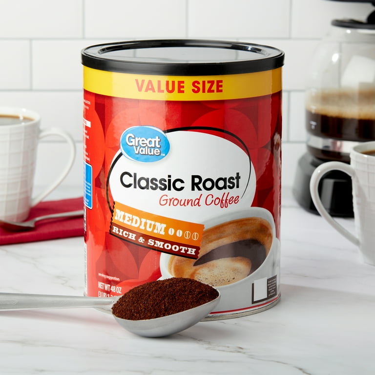 Great value coffee deals