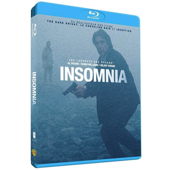 Se7en, Insomnia, Devil's Advocate (Blu-Ray) (Triple Feature Edition)