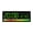 White, variant on Yihuala Intelligent Music Activated LED Clock with Dynamic Lighting Cool Hit Electronic Clock for Study Work Light