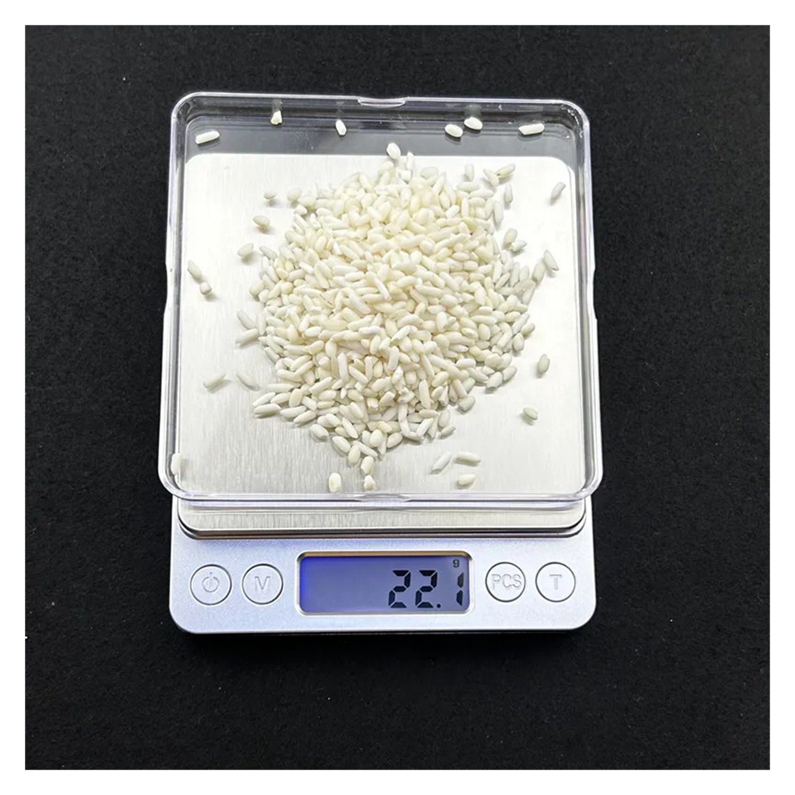 Digital Scales Balance Precision LCD Personal Jewelry Weighing Gram Pocket Coffee Scale for Kitchen ,High-Precision Weighing Technology