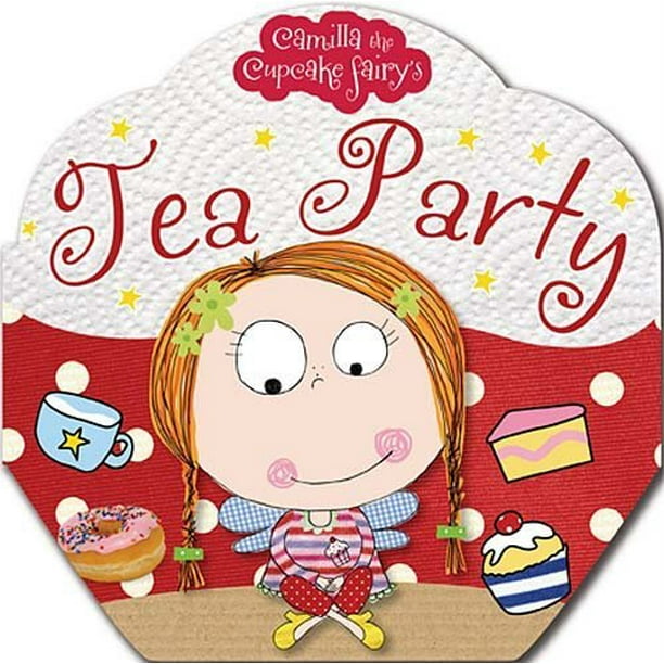 Tea Party (Camilla de la Fée des Cupcakes)