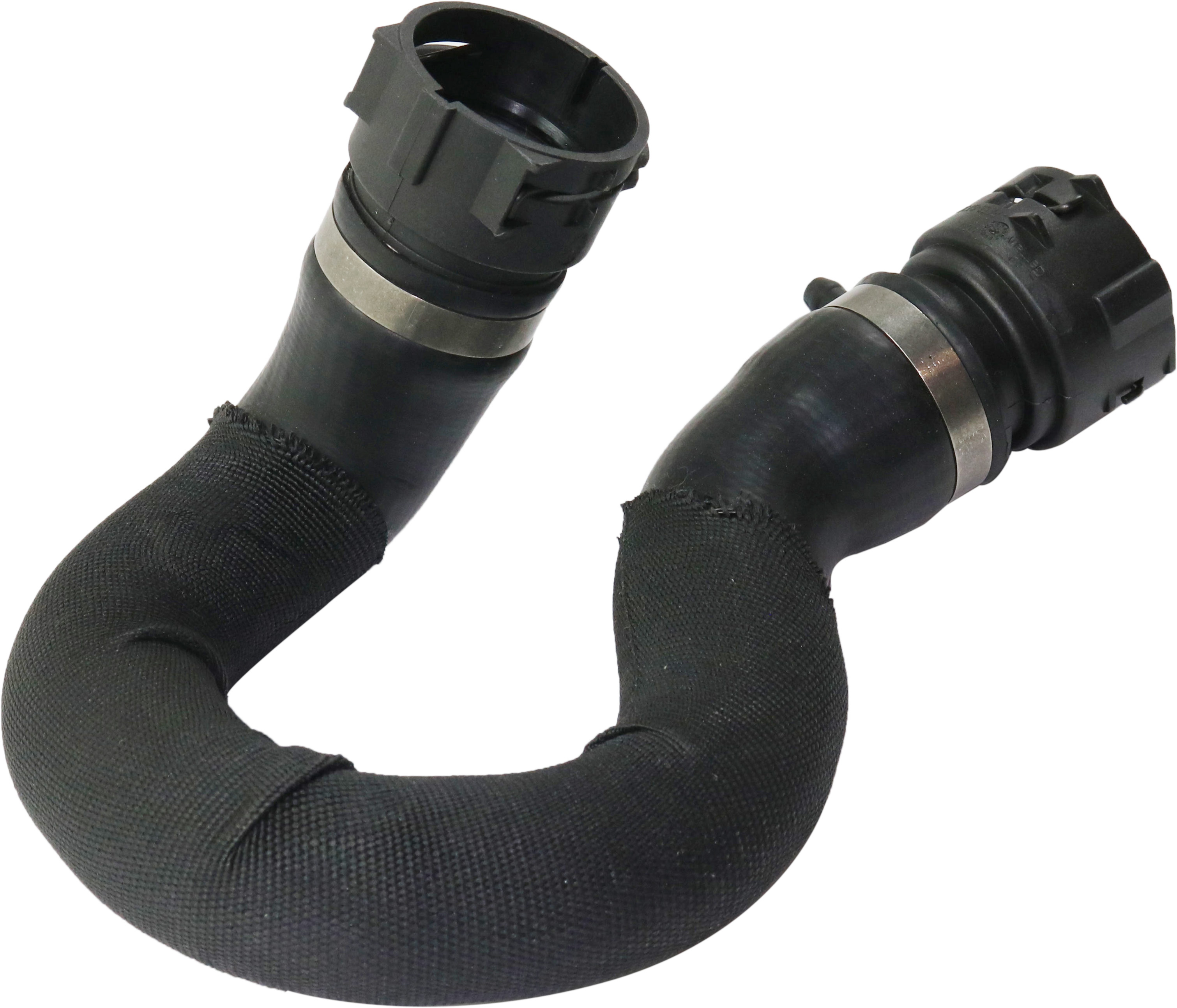 Radiator Hose Compatible With 2006-2011 Audi A6 2005-2011 Quattro 6Cyl 3.2L 3.0L Upper