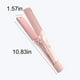 thumbnail image 3 of Pisexur Belleza Maquillaje Rizador de cabello natural, rizador de cabello, plancha de pelo negativa que no daña los rizos, rizador de cabello de calentamiento rápido para tpara mujeres y hombres, 3 of 8