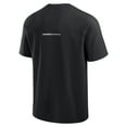 thumbnail image 3 of Unisex Fanatics Black Cincinnati Bengals Elements Flex Tri-Blend T-Shirt, 3 of 3