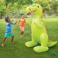 thumbnail image 3 of 6ft Tall Dinosaur Sprinkler, 3 of 3