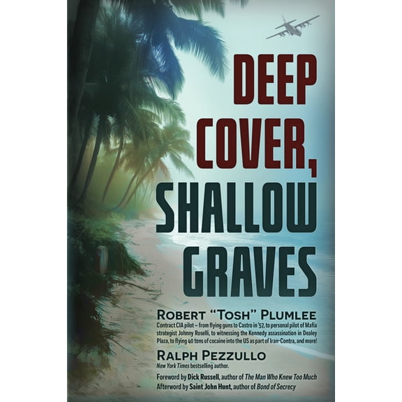 Deep Cover, Shallow Graves, (Paperback)