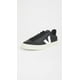 thumbnail image 2 of Tenis Veja Campo para hombre en negro/blanco, 2 of 4