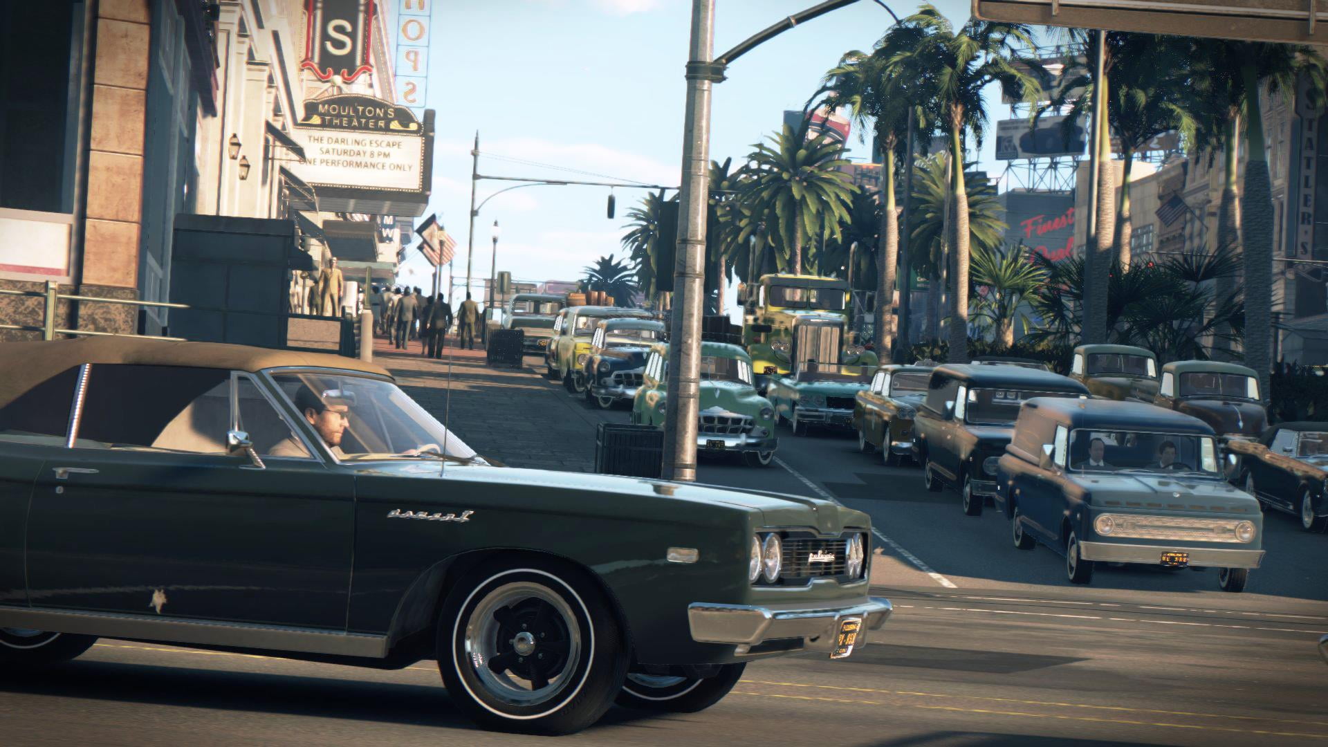 Mafia III: Definitive Edition: Redemption