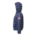 thumbnail image 4 of Rokka&Rolla Girls' Ultra-Light Down Jacket Packable Puffer Coat, Sizes 4-18, 4 of 10