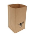 thumbnail image 1 of Bolsa para macetero, bolsa de papel para lavado con agua, bolsa de comestibles, bolsa de papel, integración perfecta, 1 of 8