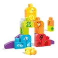 thumbnail image 4 of Mega Bloks First Builders Match My Colors Building Kit, 4 of 6