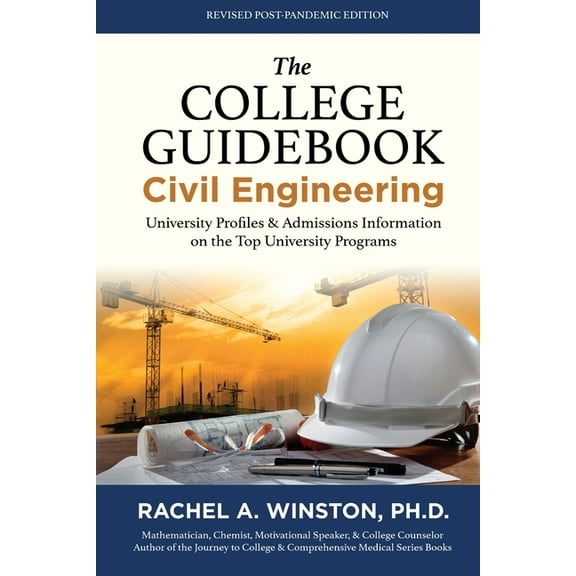 The College Guidebook: Civil Engineering: University Profiles & Admissions Information on the Top University Programs, (Paperback)
