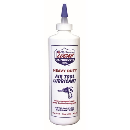 Lucas Oil Products 10216 Air Tool Lubricant. 16