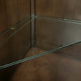 thumbnail image 4 of Liberty Furniture Industies, INC Arden Road Dining Room Corner Cabinet Display - Satin Cherry, 4 of 14