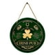 thumbnail image 2 of Decoraciones para el Día de San Patricio, Accesorios para el Día de San Patricio, Regalos para el Día de San Patricio, Decoración de pared de madera para el Día de San Patricio, Decoración de pared pa, 2 of 6
